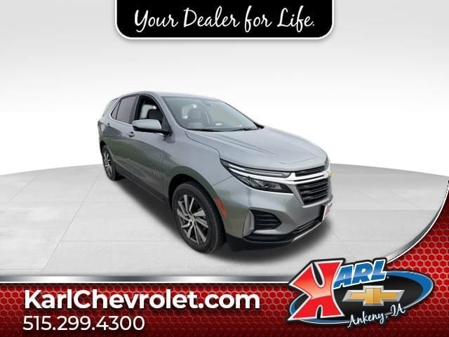 2024 Chevrolet Equinox SUV 