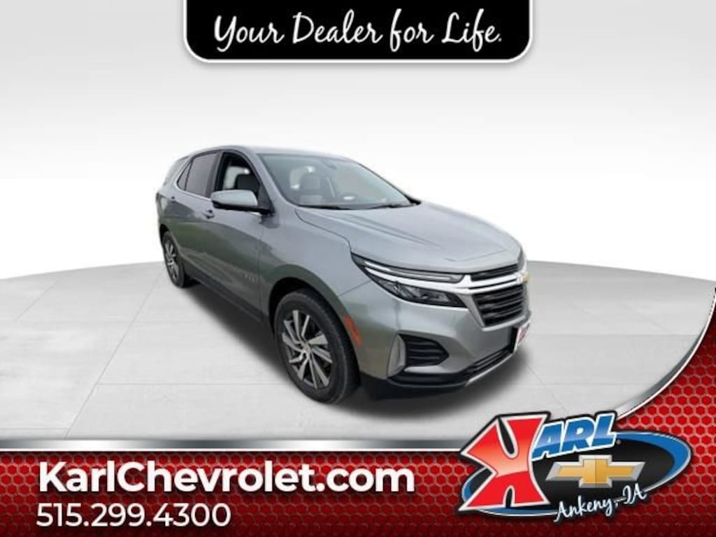 Used 2024 Chevrolet Equinox LT SUV