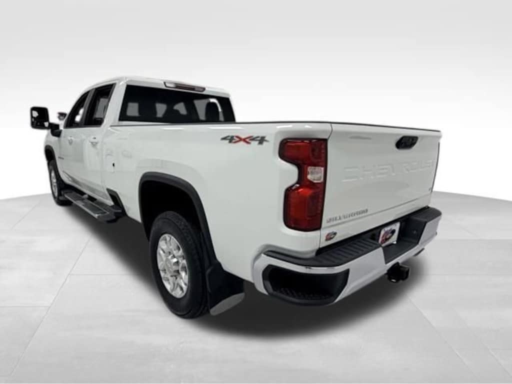 Used 2025 Chevrolet Silverado 2500 HD LTZ Truck Crew Cab