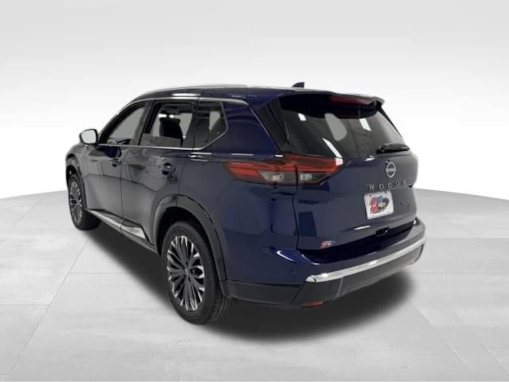 Used 2026 Nissan Rogue Platinum