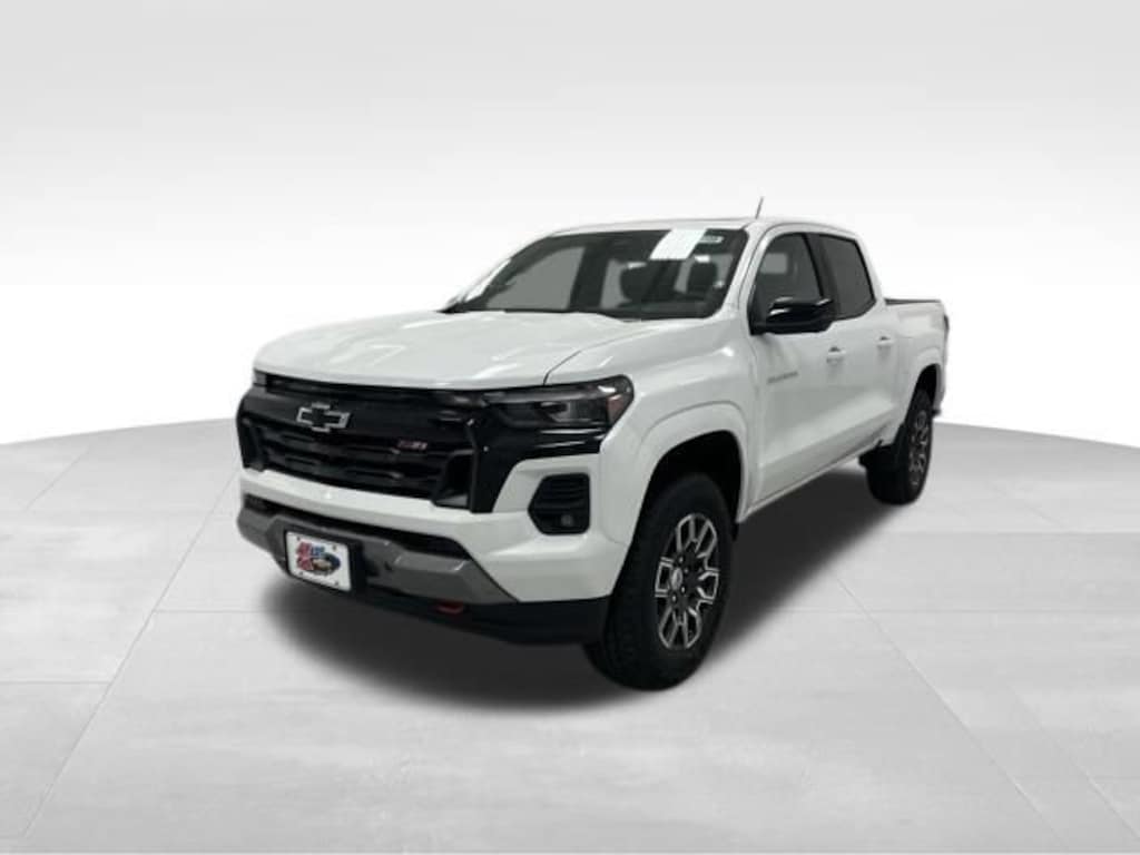 New 2026 Chevrolet Colorado Z71 Truck Crew Cab
