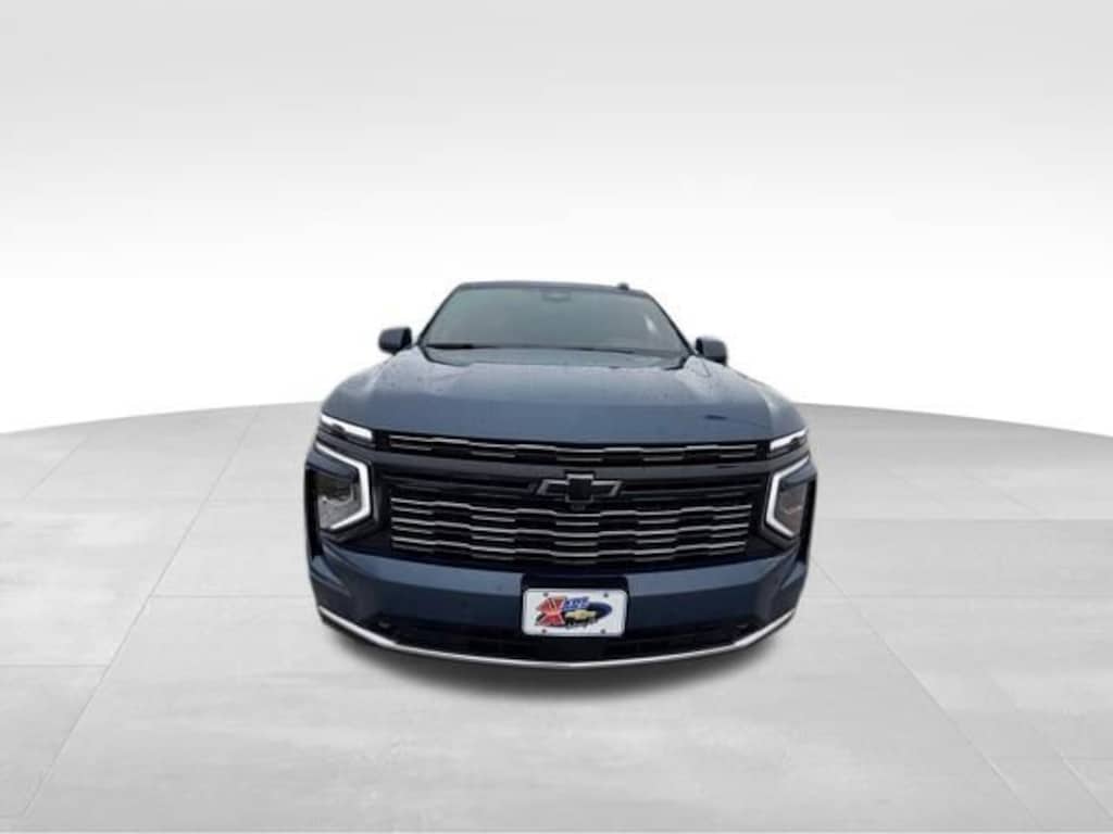 Used 2025 Chevrolet Suburban High Country SUV