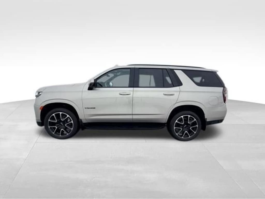 Used 2024 Chevrolet Tahoe RST SUV