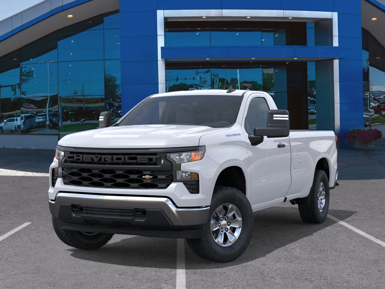 2026 Chevrolet Silverado 1500 Work Truck - Photo 6