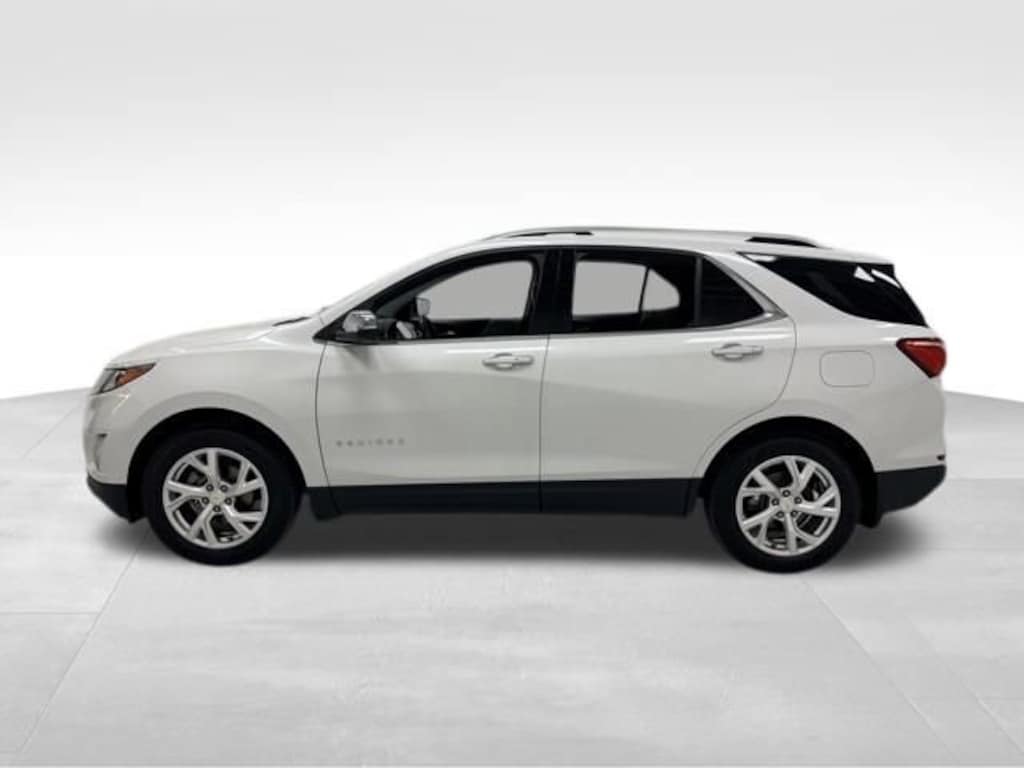 Used 2020 Chevrolet Equinox Premier SUV