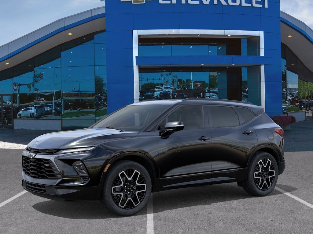 New 2026 Chevrolet Blazer RS SUV