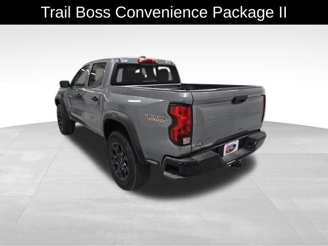2026 Chevrolet Colorado Trail Boss photo 3