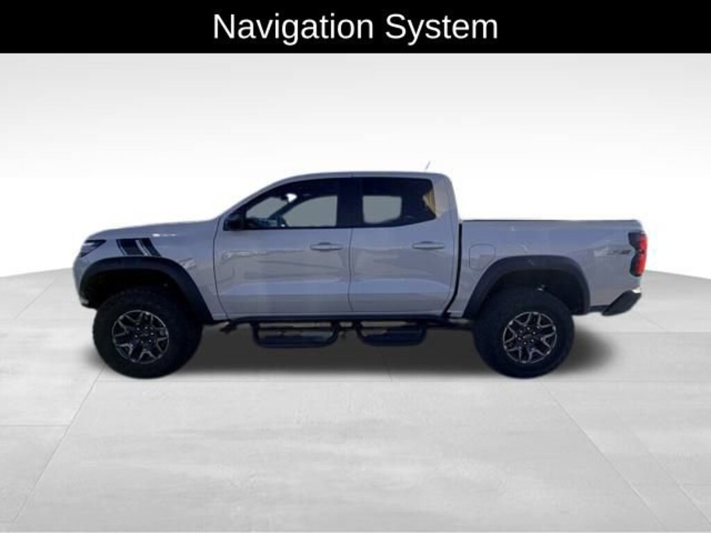 Used 2026 Chevrolet Colorado ZR2 Truck Crew Cab