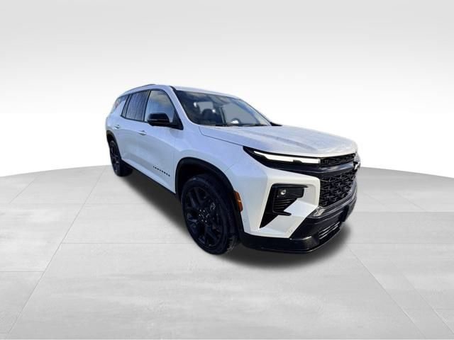 2025 Chevrolet Traverse RS photo 4