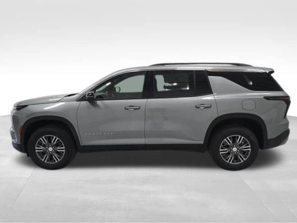 New 2026 Chevrolet Traverse LT SUV