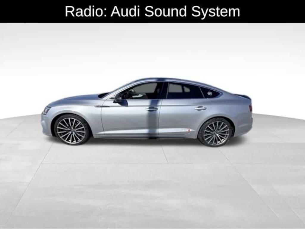 Used 2018 Audi A5 2.0T Premium Sedan