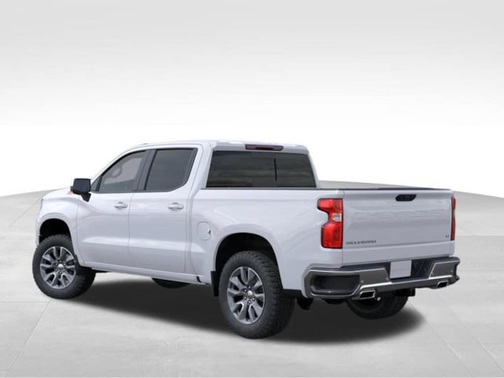 New 2026 Chevrolet Silverado 1500 LT Truck Crew Cab