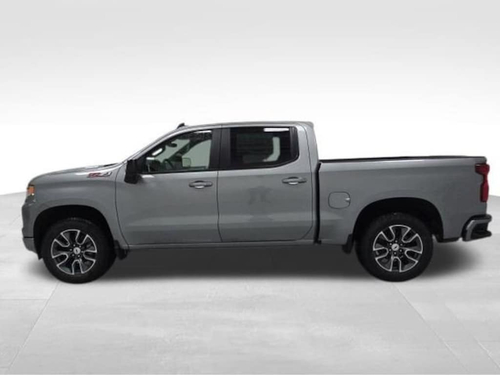 New 2026 Chevrolet Silverado 1500 RST Truck Crew Cab