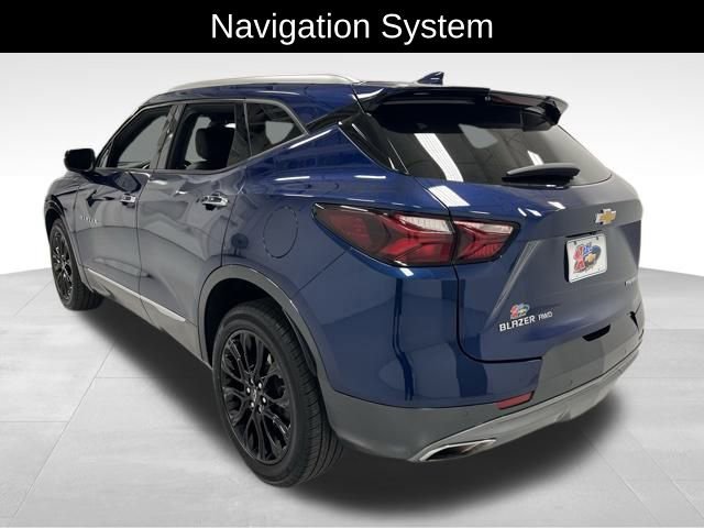 2022 Chevrolet Blazer Premier photo 3