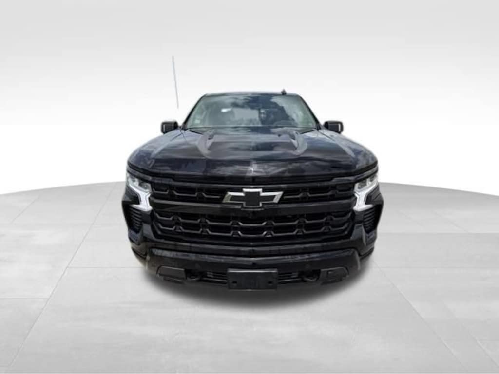 Used 2024 Chevrolet Silverado 1500 RST Truck Crew Cab