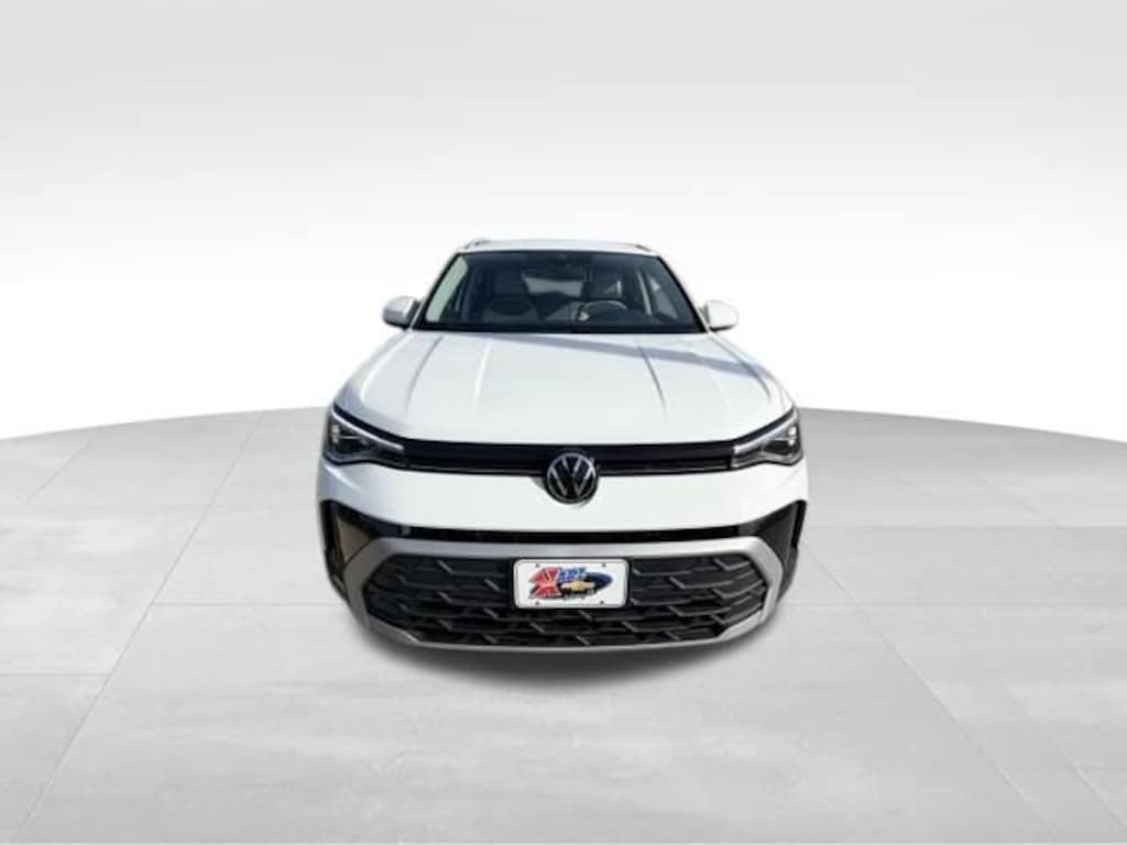 Used 2026 Volkswagen Taos SE SUV