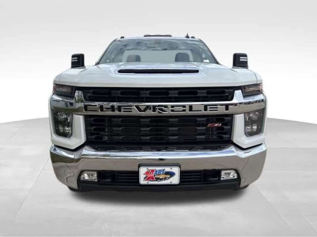 Used 2022 Chevrolet Silverado 2500 HD LT Truck Regular Cab