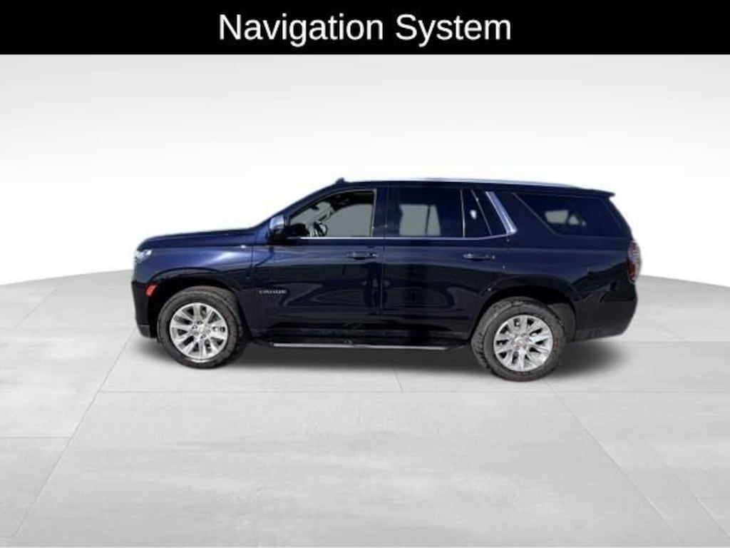 Used 2023 Chevrolet Tahoe Premier SUV