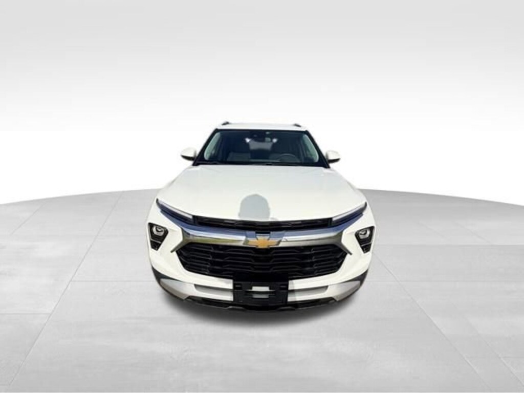 Used 2024 Chevrolet Trailblazer LT SUV