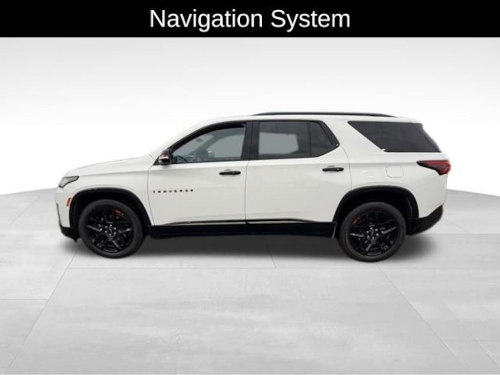Used 2023 Chevrolet Traverse Premier SUV