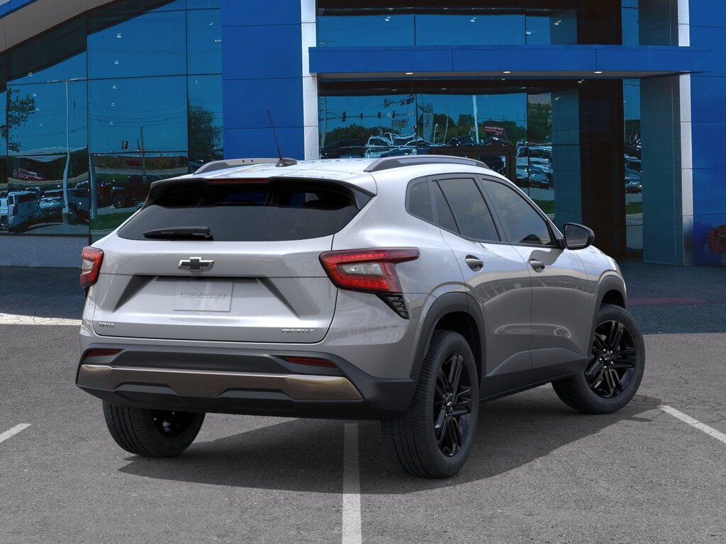 New 2026 Chevrolet Trax Activ SUV