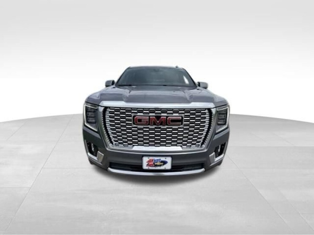 Used 2022 GMC Yukon XL Denali SUV