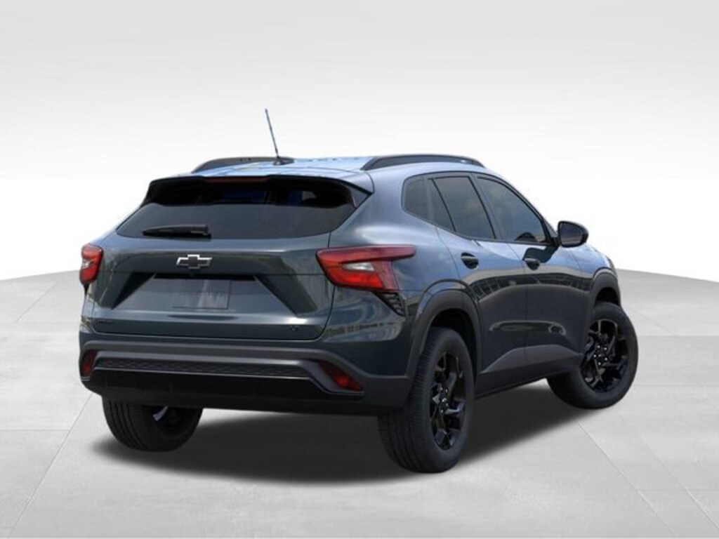 New 2026 Chevrolet Trax LT SUV