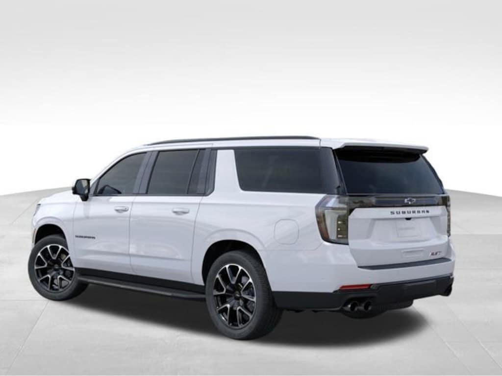 New 2026 Chevrolet Suburban RST SUV