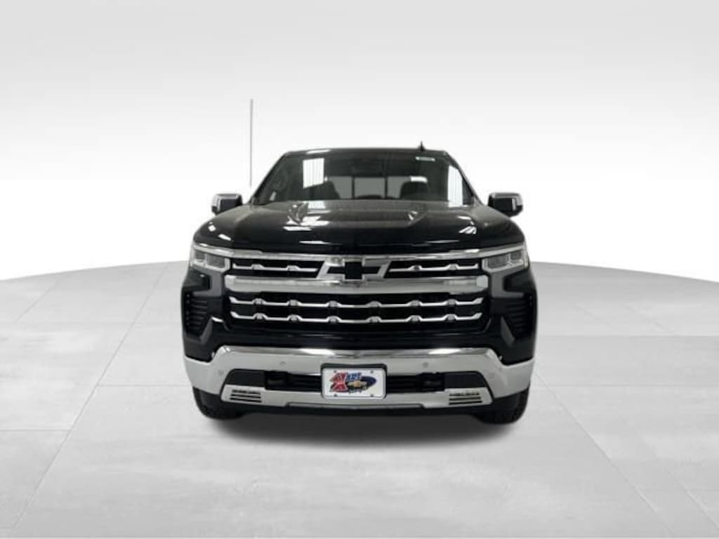 New 2026 Chevrolet Silverado 1500 LTZ Truck Crew Cab