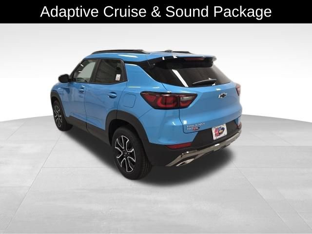 2026 Chevrolet Trailblazer ACTIV photo 4