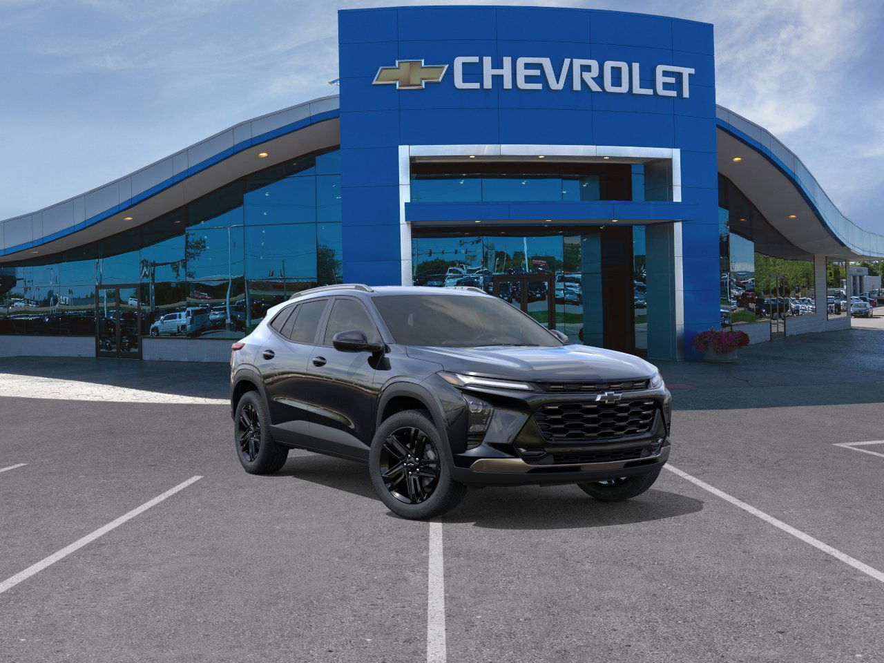 2026 Chevrolet Trax Activ's photo