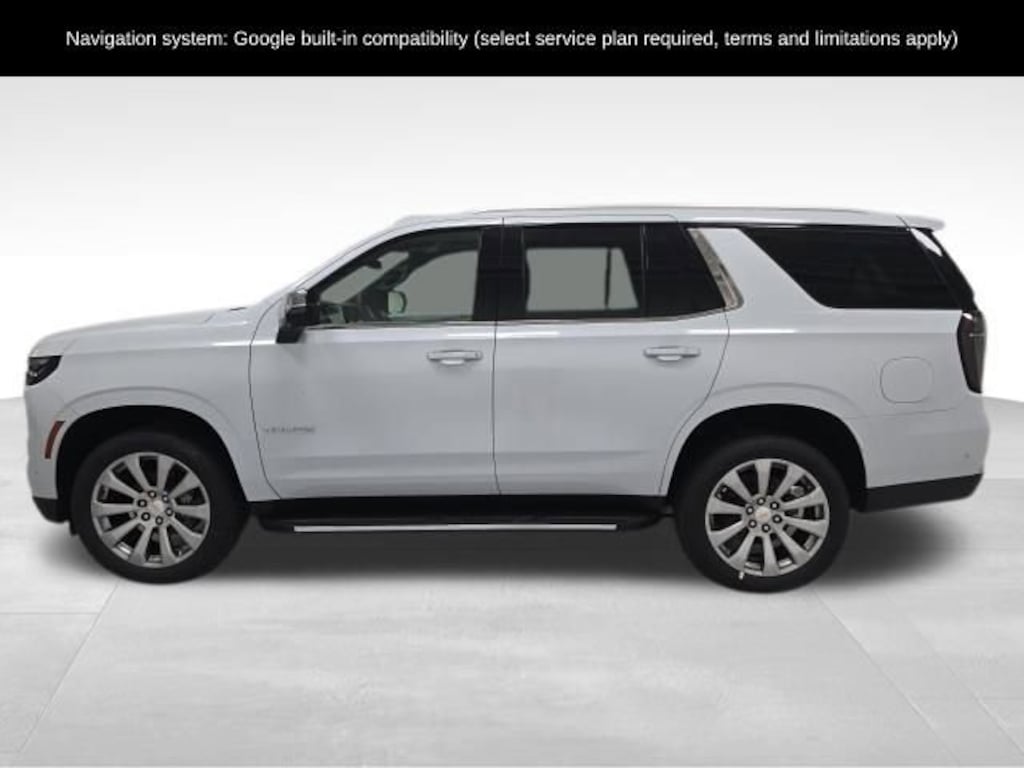 New 2026 Chevrolet Tahoe Premier SUV