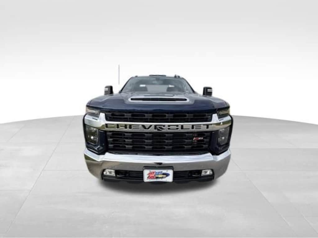 Used 2022 Chevrolet Silverado 2500 HD LT Truck Double Cab