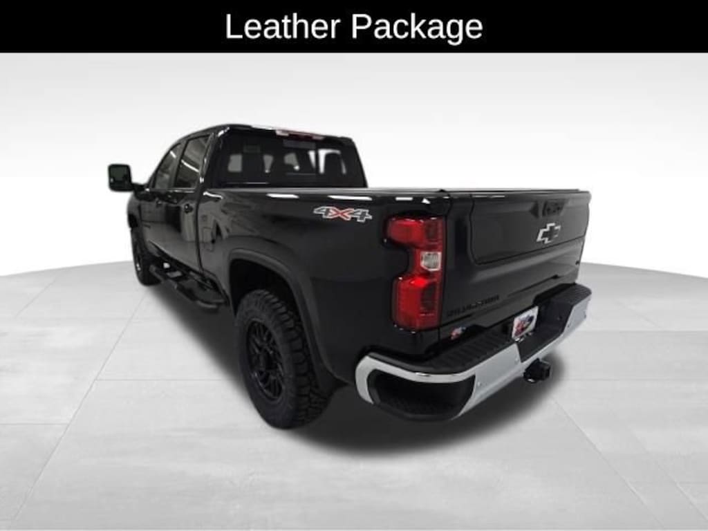 New 2025 Chevrolet Silverado 2500 HD LT Truck Crew Cab