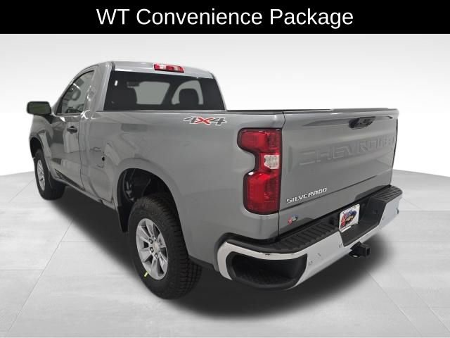 2026 Chevrolet Silverado 1500 photo 3