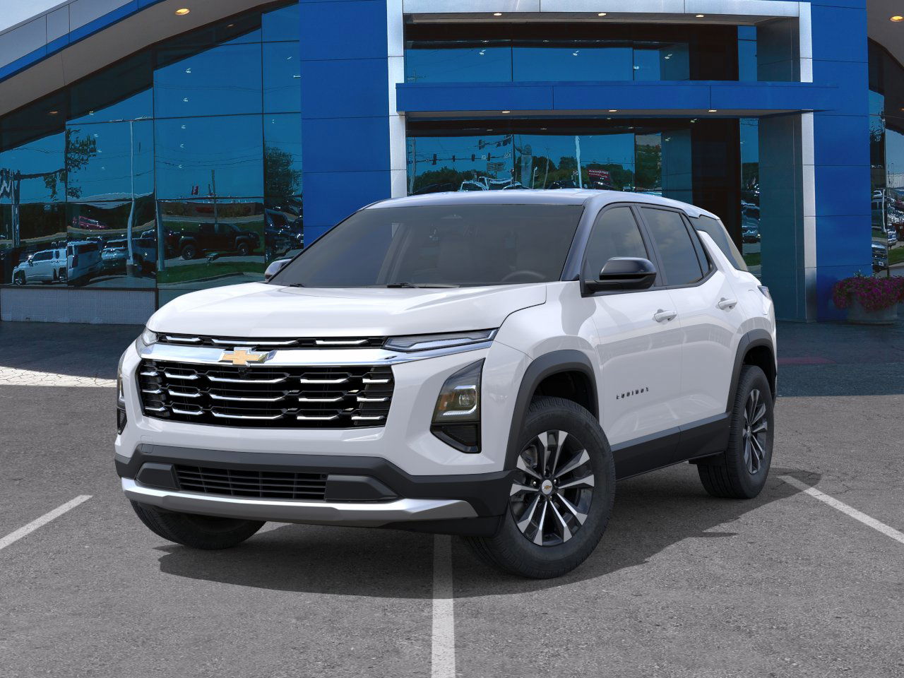 2026 Chevrolet Equinox LT - Photo 6