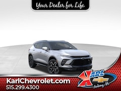 2026 Chevrolet Blazer RS SUV