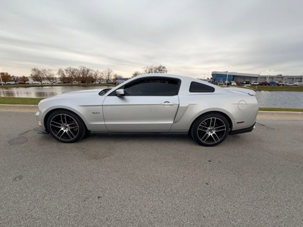 Used 2011 Ford Mustang GT