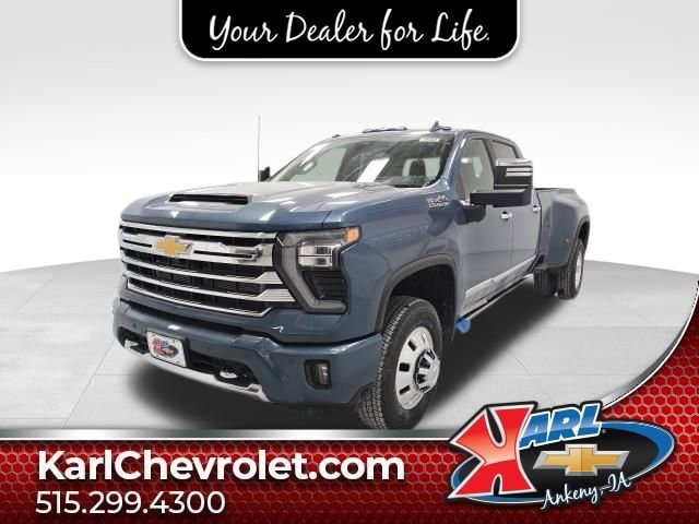 2026 Chevrolet Silverado 3500 HD Truck Crew Cab 