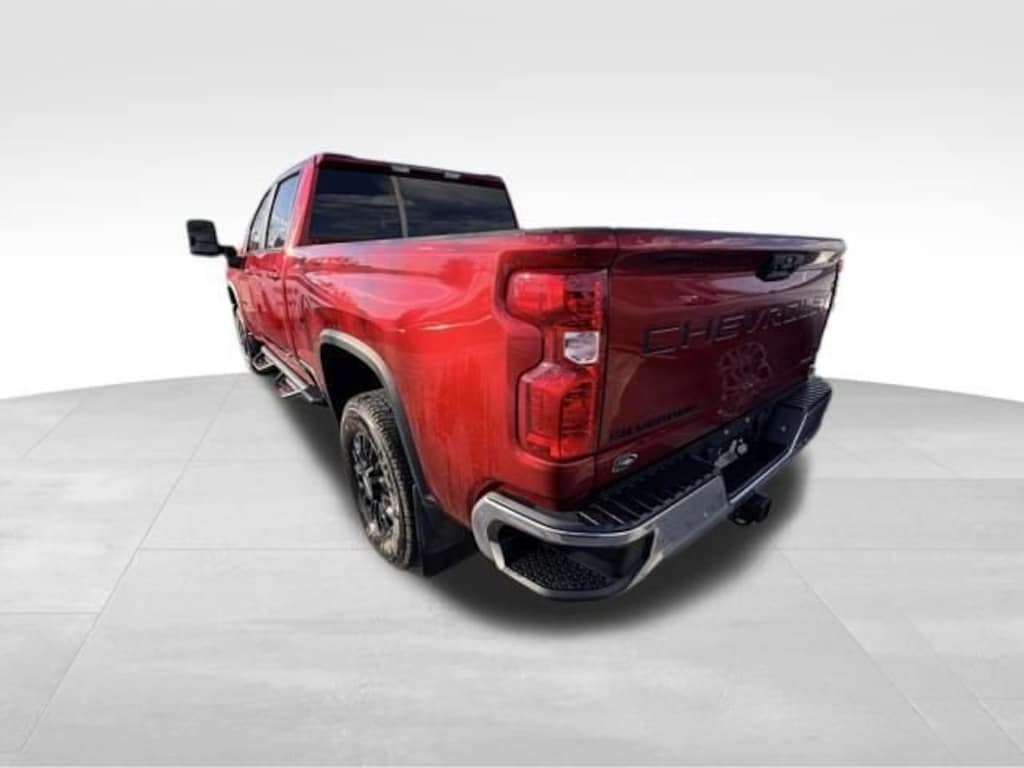 Used 2024 Chevrolet Silverado 2500 HD LT Truck Crew Cab