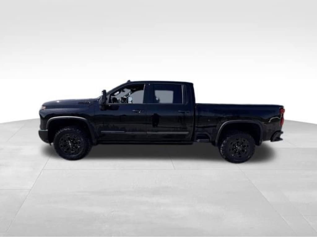 Used 2024 Chevrolet Silverado 2500 HD High Country Truck Crew Cab