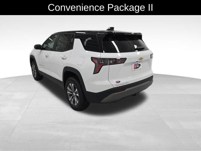 2026 Chevrolet Equinox LT photo 3