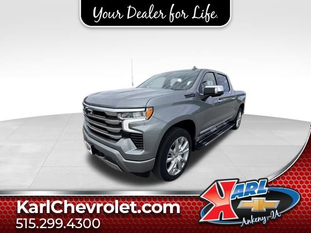 2024 Chevrolet Silverado 1500 Truck Crew Cab 
