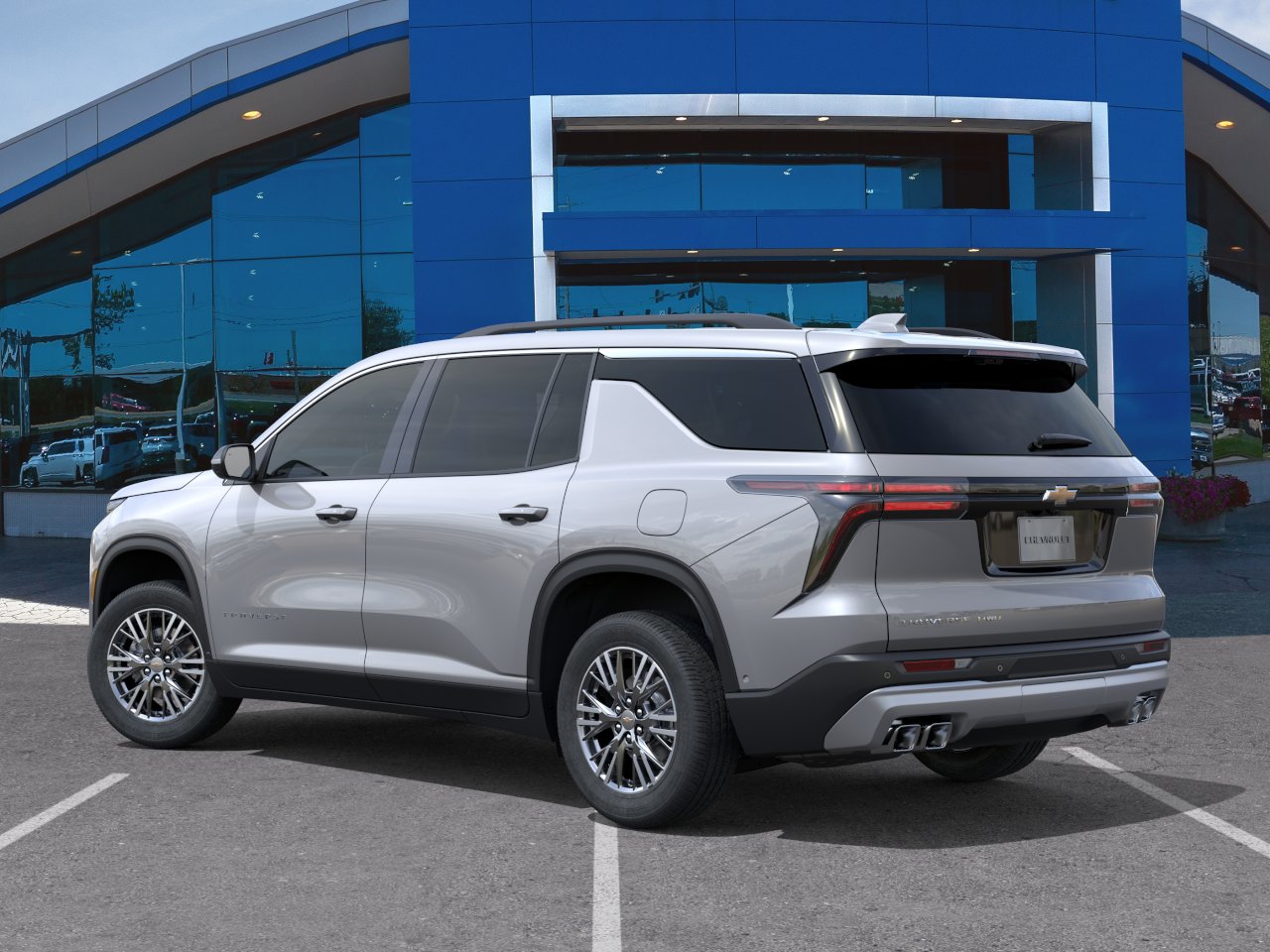 2026 Chevrolet Traverse LT - Photo 29