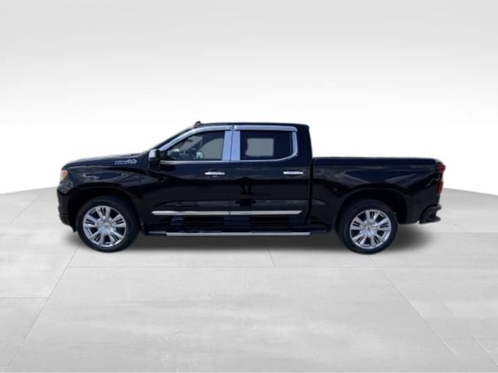 Used 2023 Chevrolet Silverado 1500 High Country Truck Crew Cab