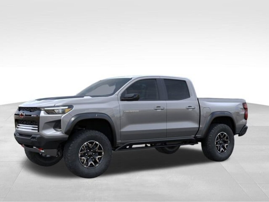 New 2026 Chevrolet Colorado ZR2 Truck Crew Cab