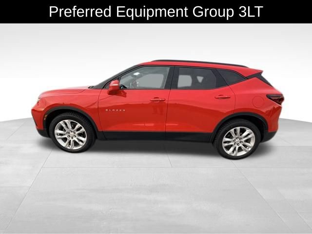 2020 Chevrolet Blazer 3LT photo 3