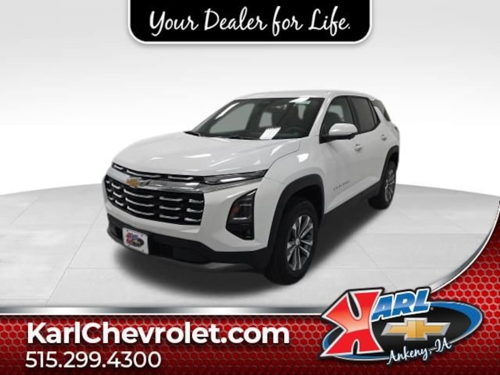 New 2026 Chevrolet Equinox LT SUV