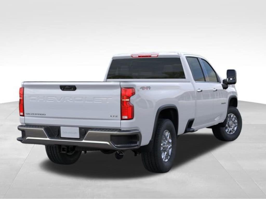 New 2026 Chevrolet Silverado 3500 HD LTZ Truck Crew Cab