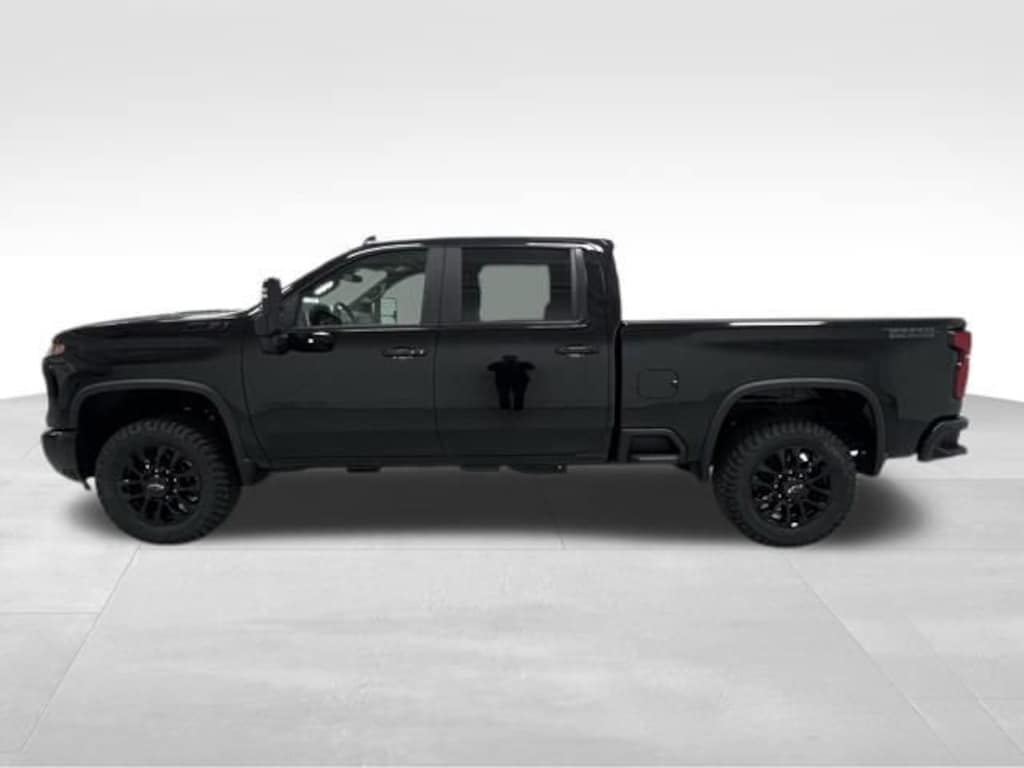New 2026 Chevrolet Silverado 2500 HD LT Truck Crew Cab